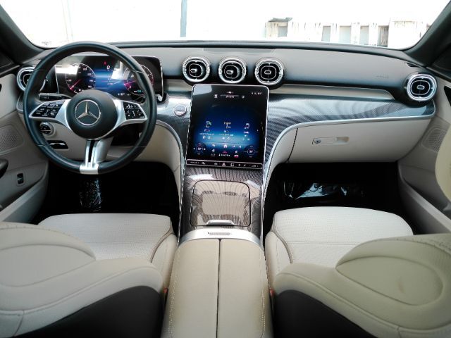2022 Mercedes-Benz C 300 Sedan 2022 Mercedes-Benz C 300 Sedan