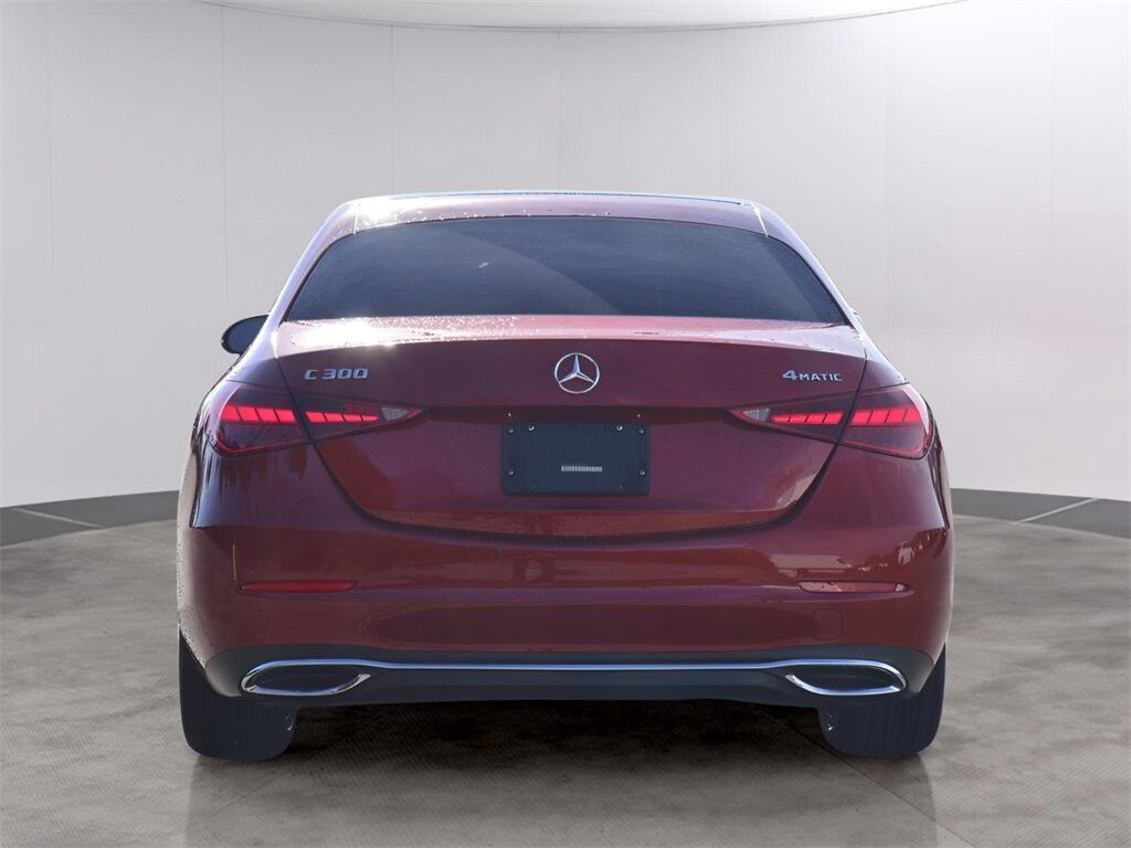2022 Mercedes-Benz C-Class C 300 San Clemente CA