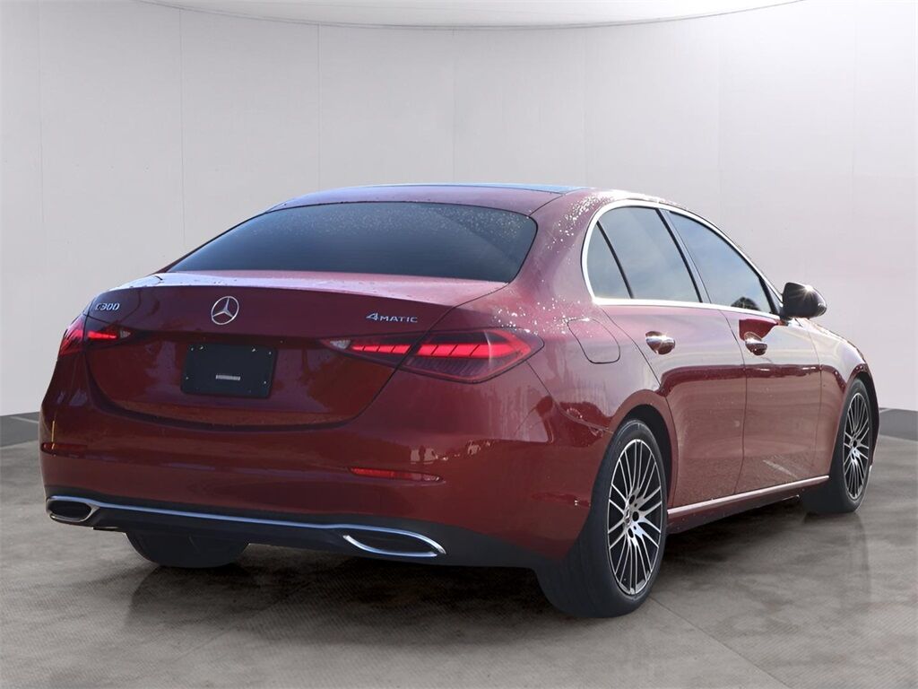 2022 Mercedes-Benz C-Class C 300 San Clemente CA