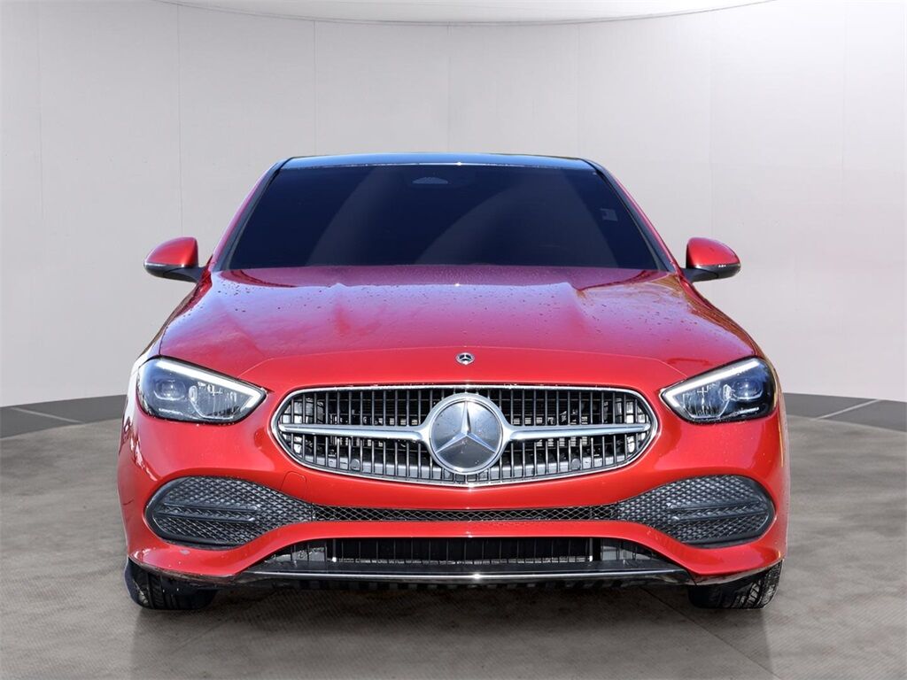 2022 Mercedes-Benz C-Class C 300