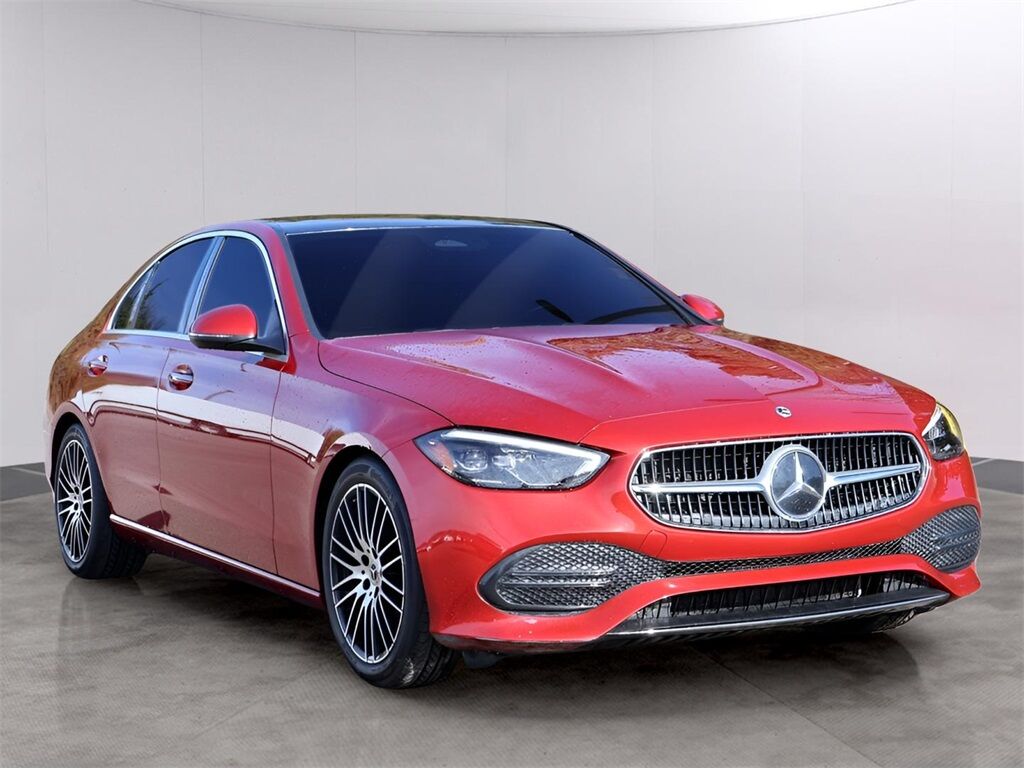 2022 Mercedes-Benz C-Class C 300