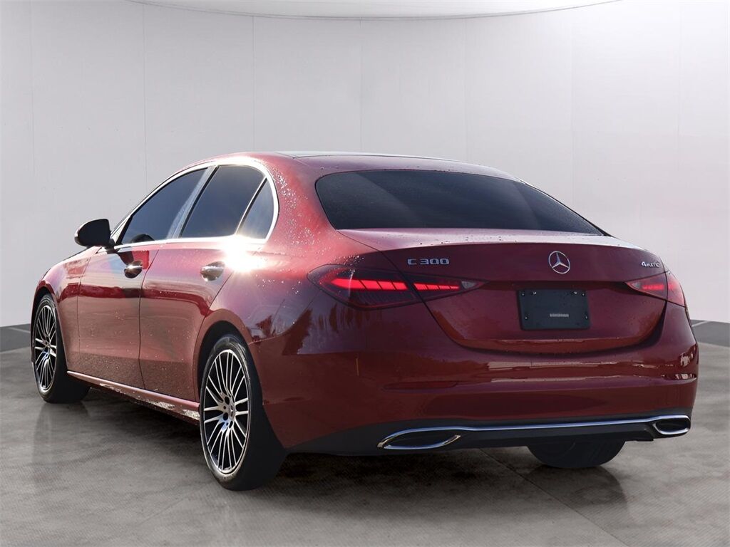 2022 Mercedes-Benz C-Class C 300 San Clemente CA