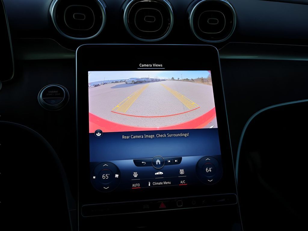 2022 Mercedes-Benz C-Class C 300 San Clemente CA