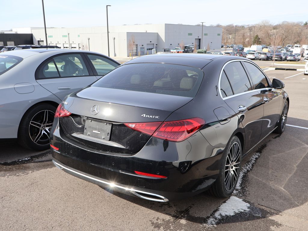 2022 Mercedes-Benz C-Class C 300 San Clemente CA