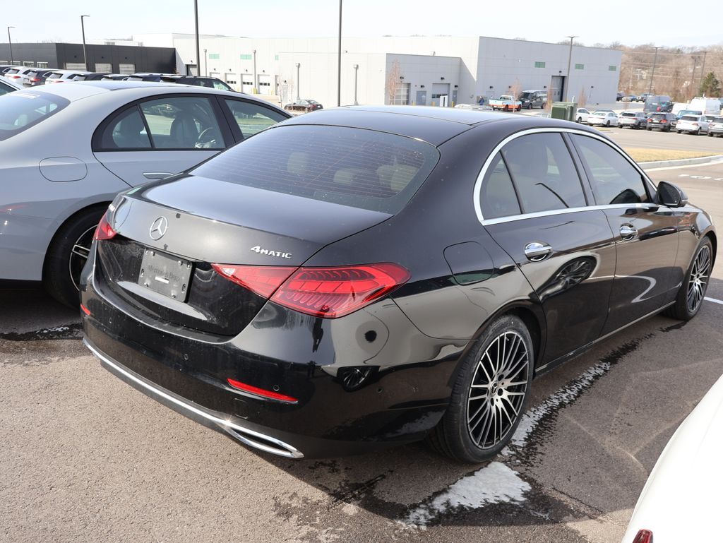 2022 Mercedes-Benz C-Class C 300 San Clemente CA