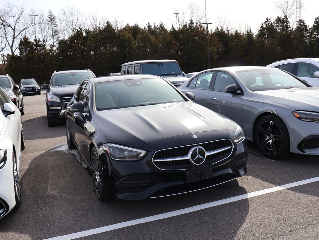 2022 Mercedes-Benz C-Class C 300 San Clemente CA