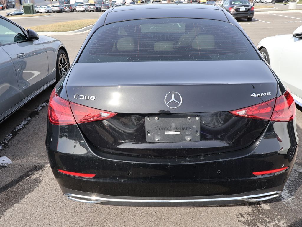 2022 Mercedes-Benz C-Class C 300 San Clemente CA
