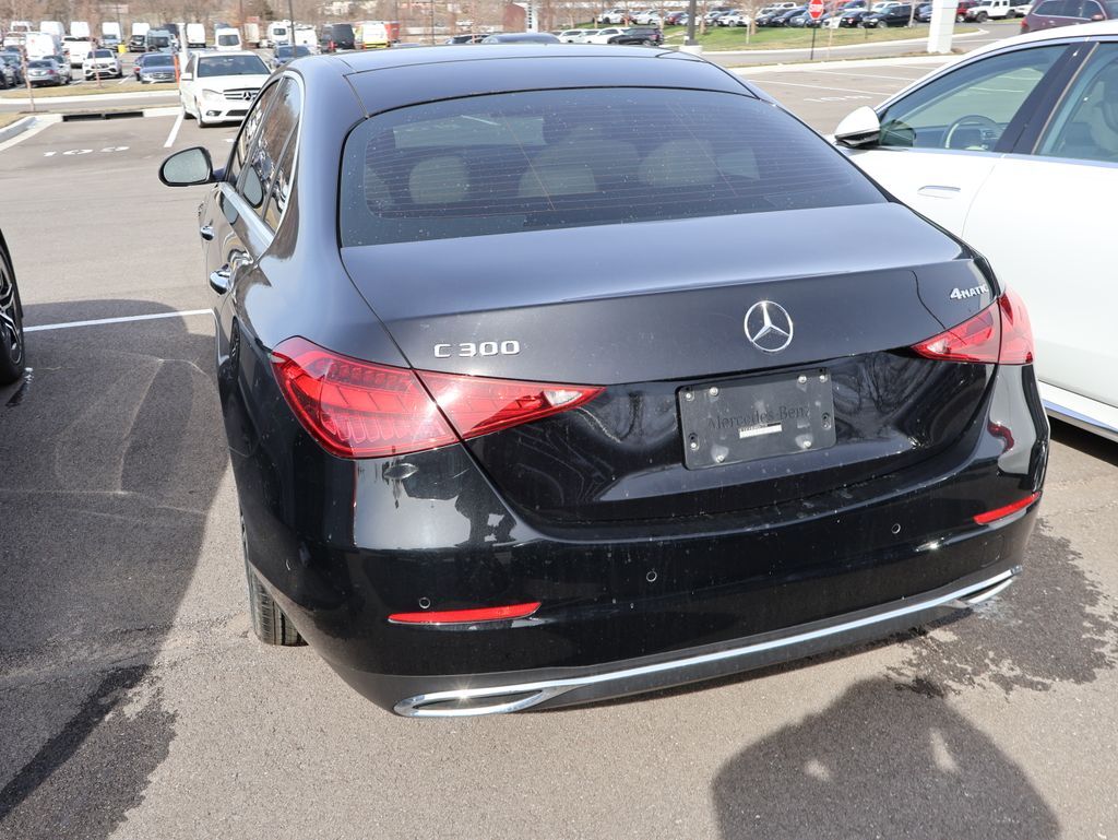 2022 Mercedes-Benz C-Class C 300 San Clemente CA