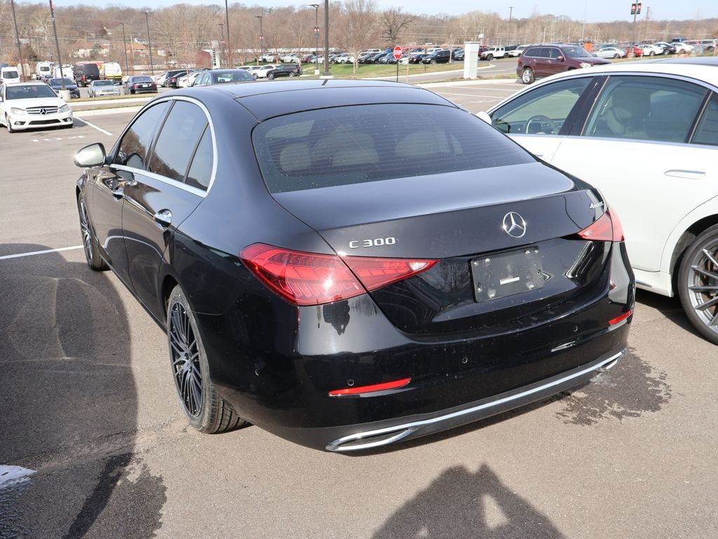 2022 Mercedes-Benz C-Class C 300 San Clemente CA