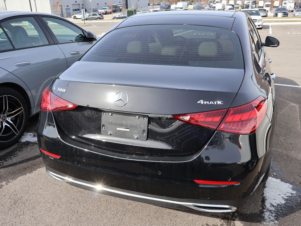 2022 Mercedes-Benz C-Class C 300 San Clemente CA