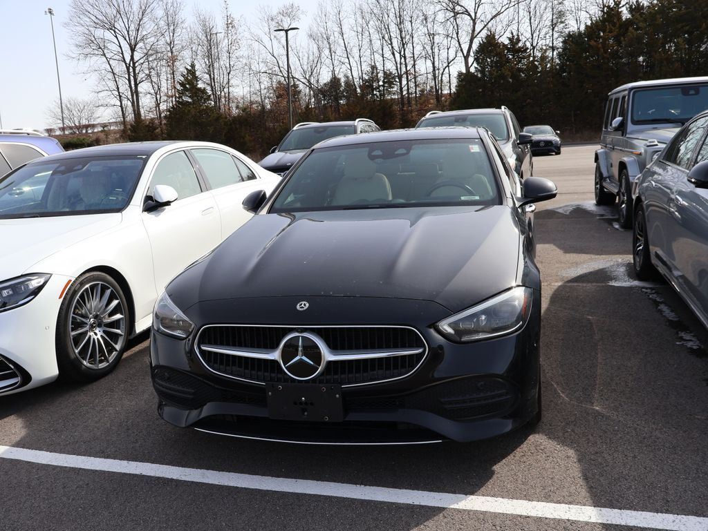 2022 Mercedes-Benz C-Class C 300 San Clemente CA