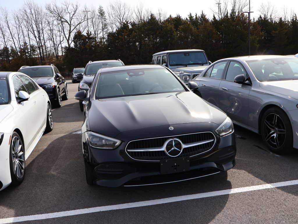 2022 Mercedes-Benz C-Class C 300 San Clemente CA