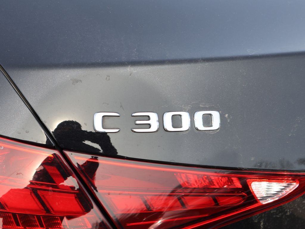 2022 Mercedes-Benz C-Class C 300 San Clemente CA