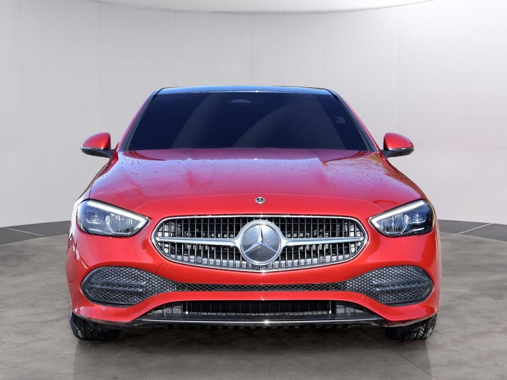 2022 Mercedes-Benz C-Class C 300