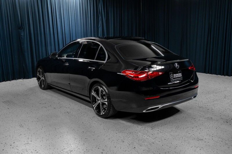 2022 Mercedes-Benz C-Class C 300 Sedan Scottsdale AZ
