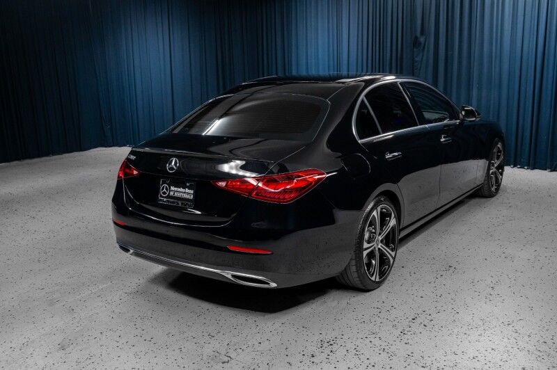 2022 Mercedes-Benz C-Class C 300 Sedan Scottsdale AZ