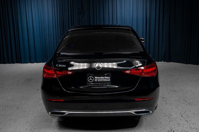 2022 Mercedes-Benz C-Class C 300 Sedan Scottsdale AZ