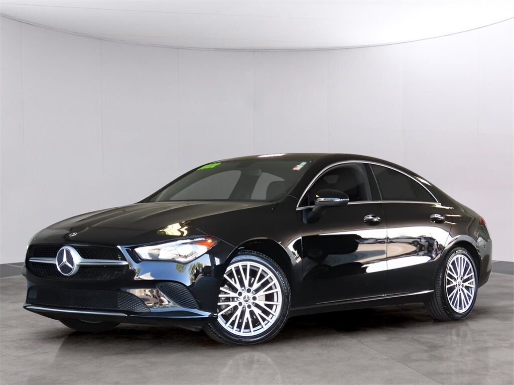 2022 Mercedes-Benz CLA