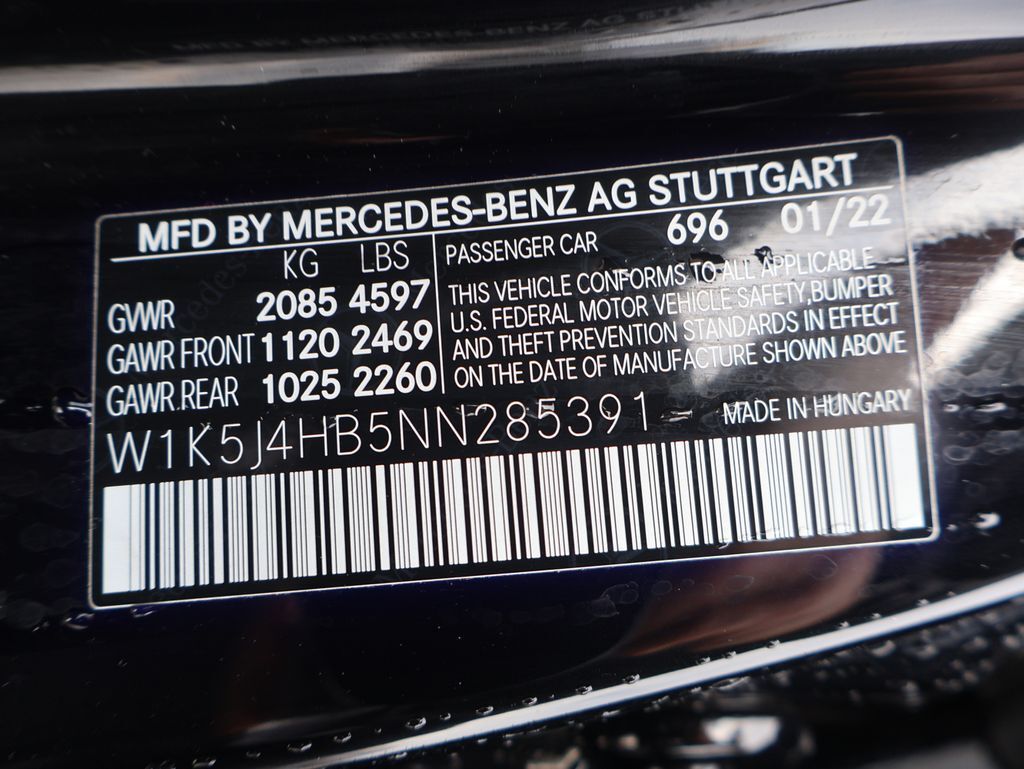 2022 Mercedes-Benz CLA CLA 250 San Clemente CA