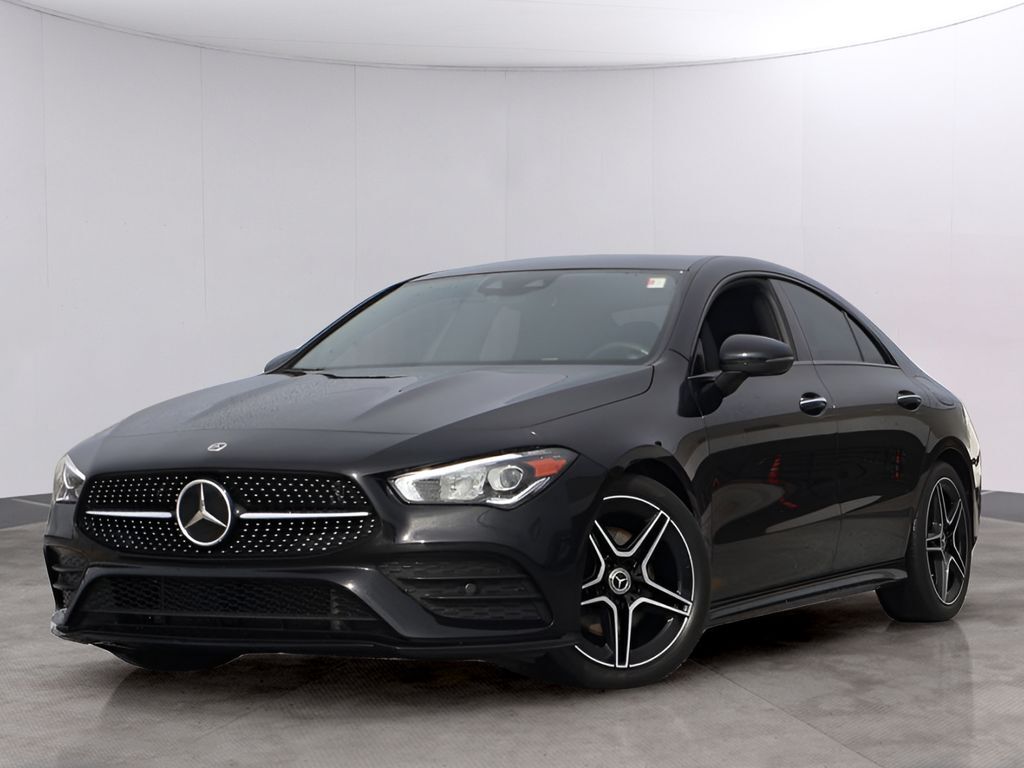 2022 Mercedes-Benz CLA
