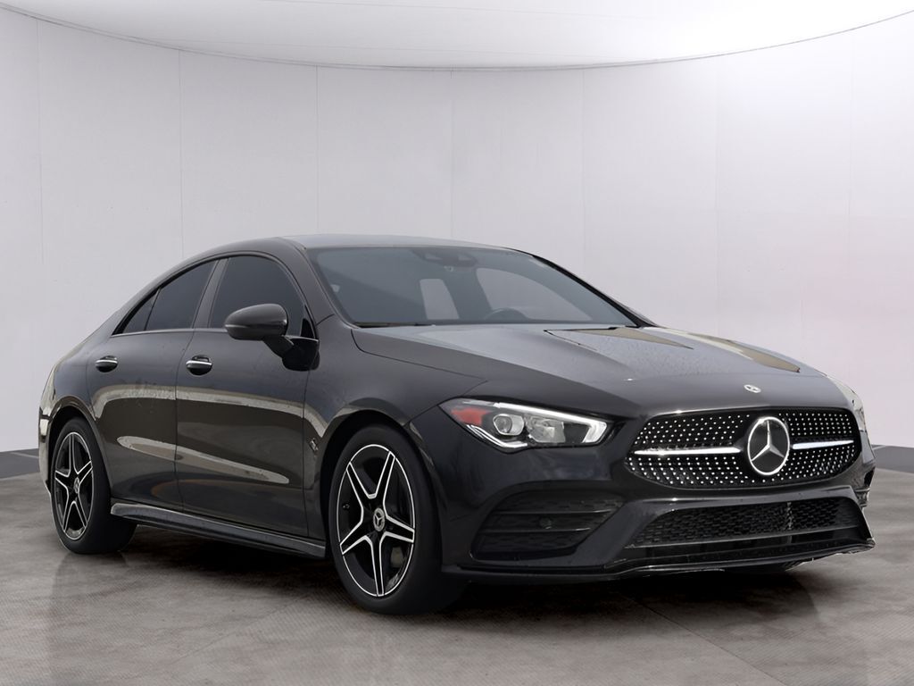 2022 Mercedes-Benz CLA CLA 250 San Clemente CA