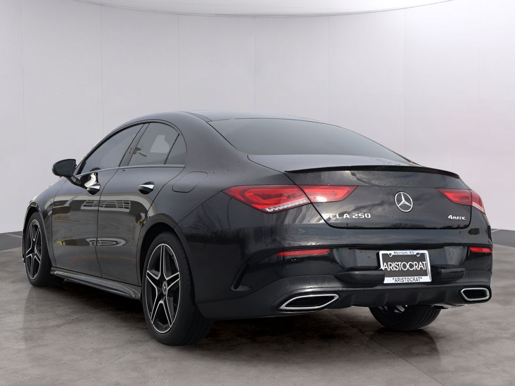 2022 Mercedes-Benz CLA CLA 250 San Clemente CA