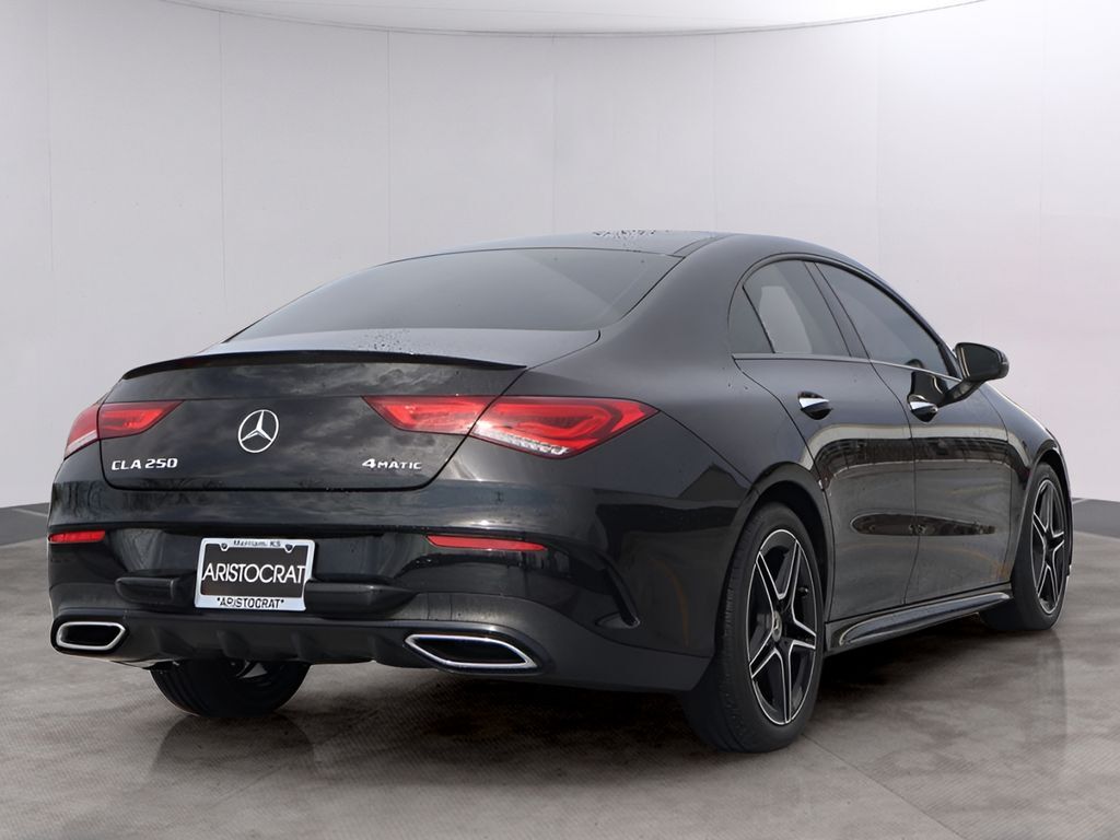 2022 Mercedes-Benz CLA CLA 250 San Clemente CA