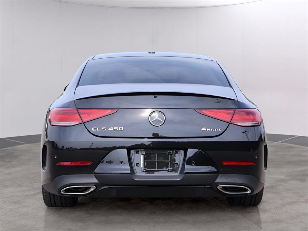 2022 Mercedes-Benz CLS CLS 450 San Clemente CA