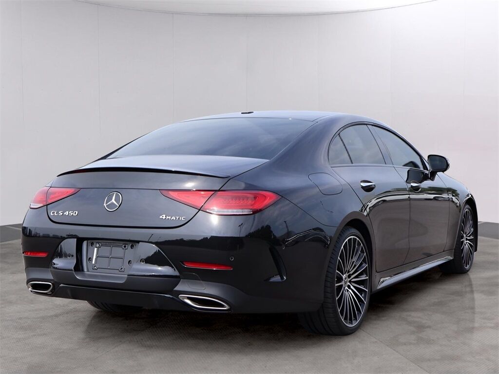 2022 Mercedes-Benz CLS CLS 450 San Clemente CA