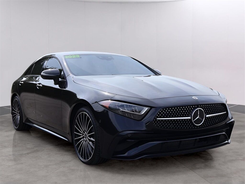 2022 Mercedes-Benz CLS CLS 450 San Clemente CA