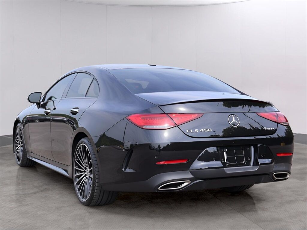 2022 Mercedes-Benz CLS CLS 450 San Clemente CA