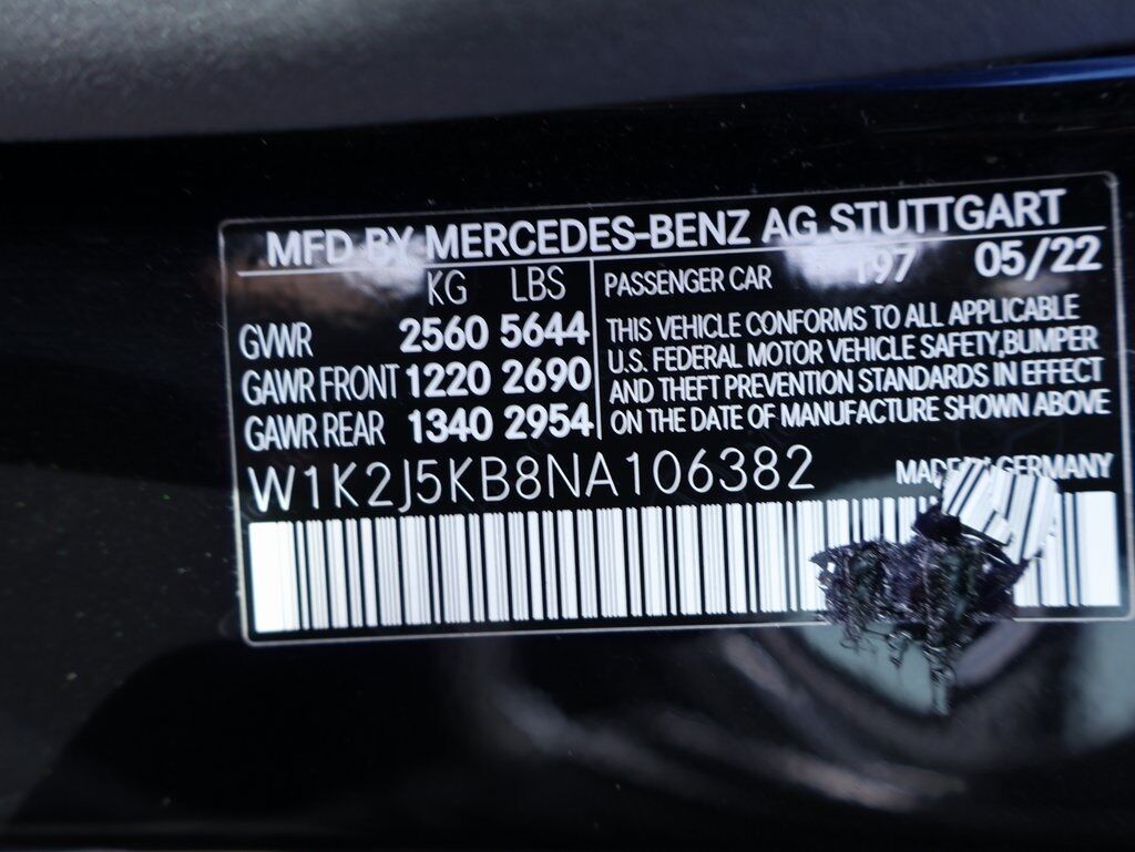 2022 Mercedes-Benz CLS CLS 450 San Clemente CA