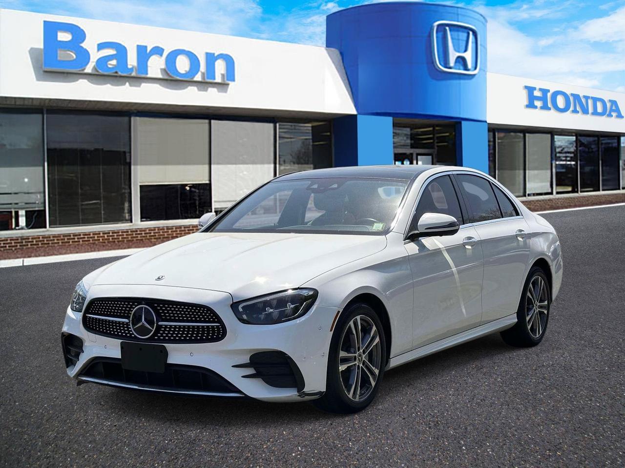 2022 Mercedes-Benz E-Class E 350 San Clemente CA