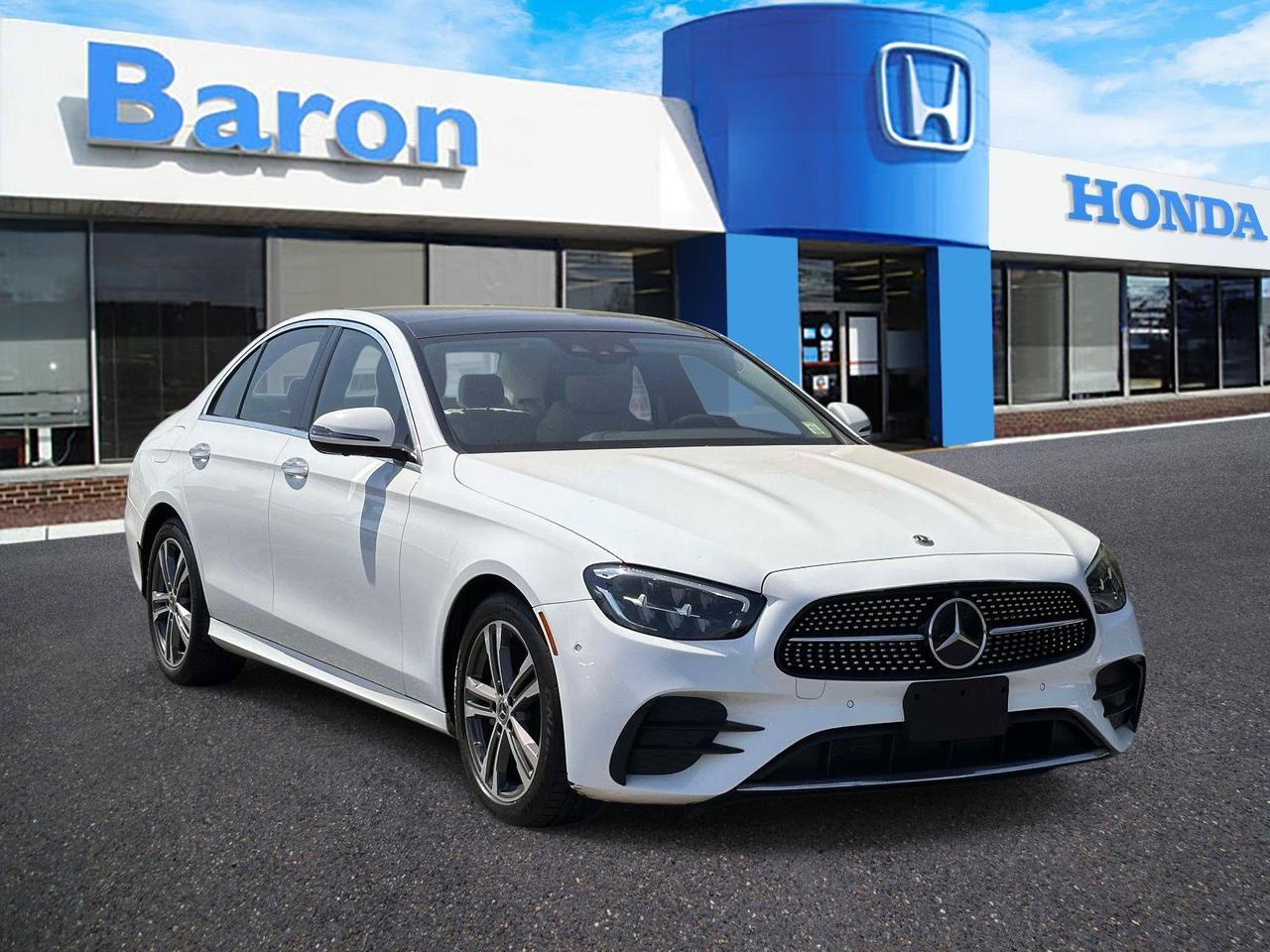 2022 Mercedes-Benz E-Class E 350 San Clemente CA