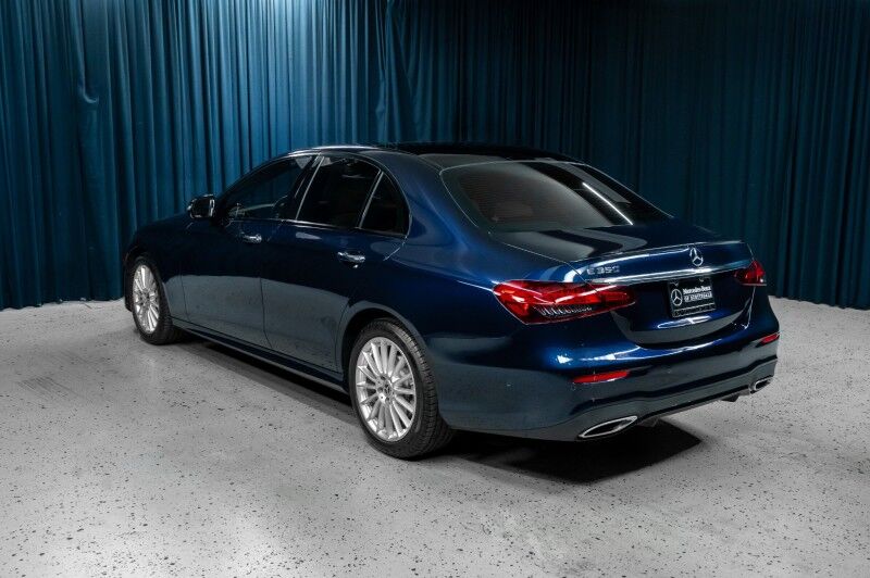 2022 Mercedes-Benz E-Class E 350 Sedan Scottsdale AZ