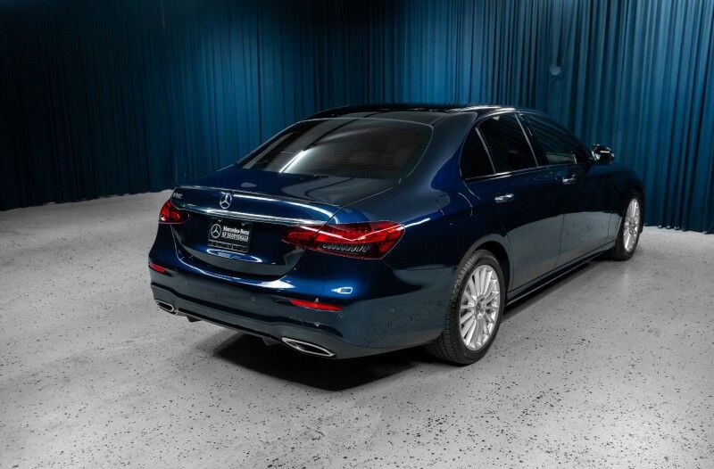 2022 Mercedes-Benz E-Class E 350 Sedan Scottsdale AZ