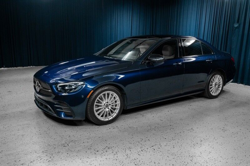 2022 Mercedes-Benz E-Class E 350 Sedan Scottsdale AZ
