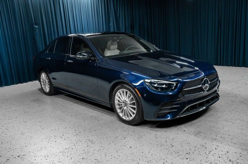 2022 Mercedes-Benz E-Class E 350 Sedan Scottsdale AZ