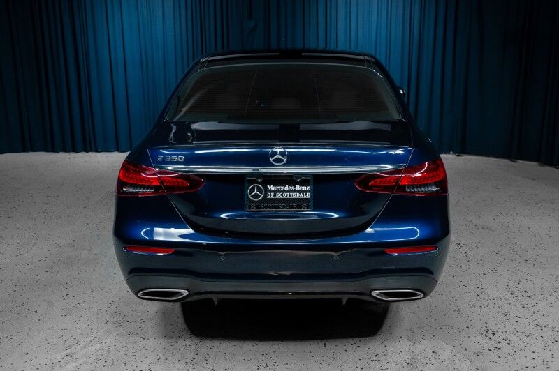 2022 Mercedes-Benz E-Class E 350 Sedan Scottsdale AZ