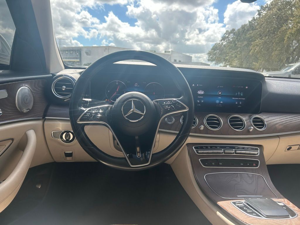 2022 Mercedes-Benz E-Class E 350 Tampa FL