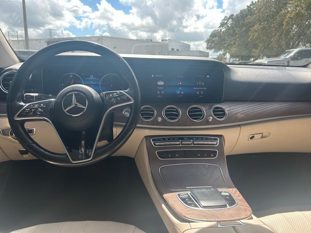 2022 Mercedes-Benz E-Class E 350 Tampa FL