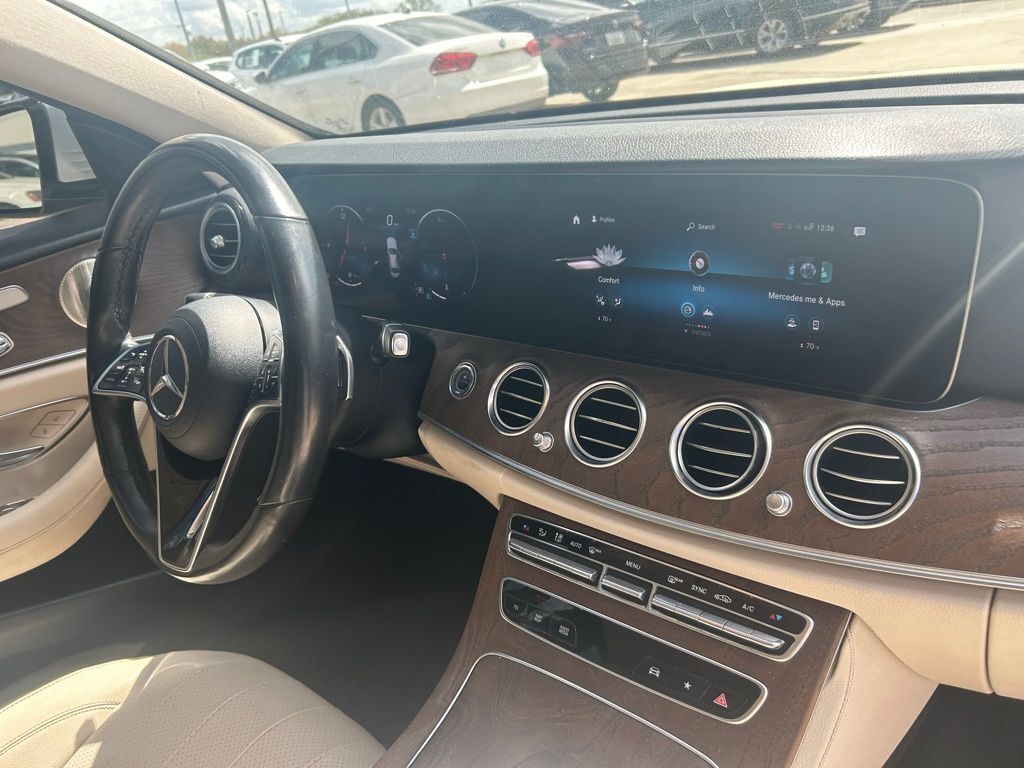2022 Mercedes-Benz E-Class E 350 Tampa FL