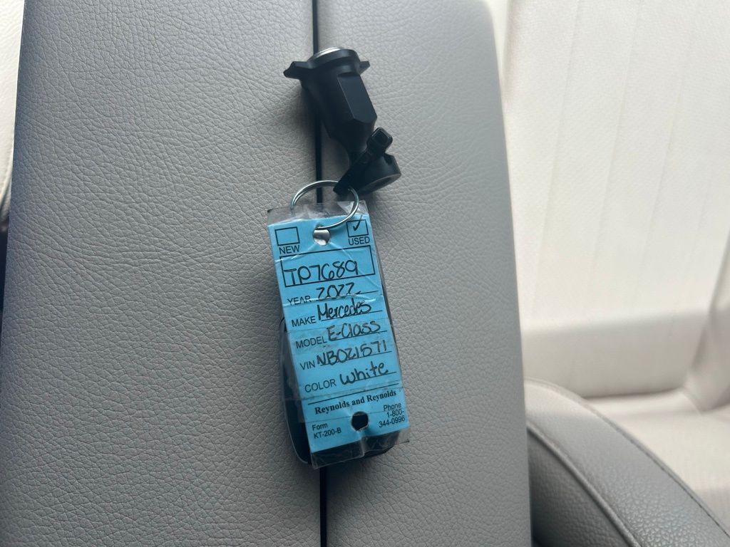 2022 Mercedes-Benz E-Class E 350 Tampa FL