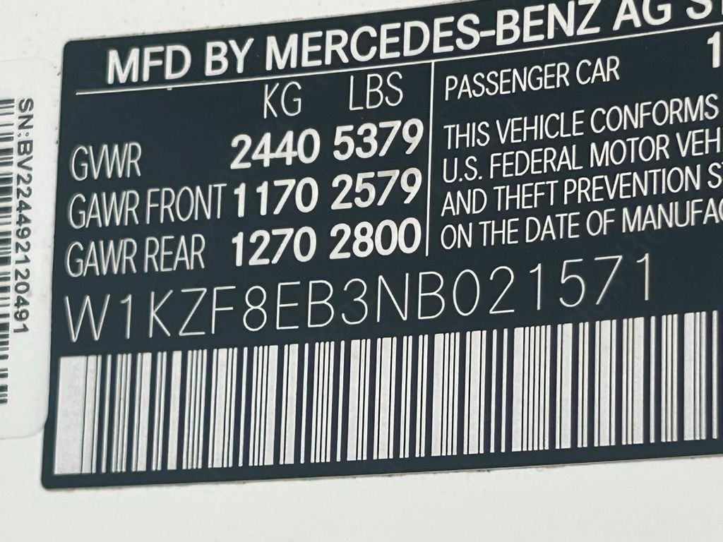 2022 Mercedes-Benz E-Class E 350 Tampa FL