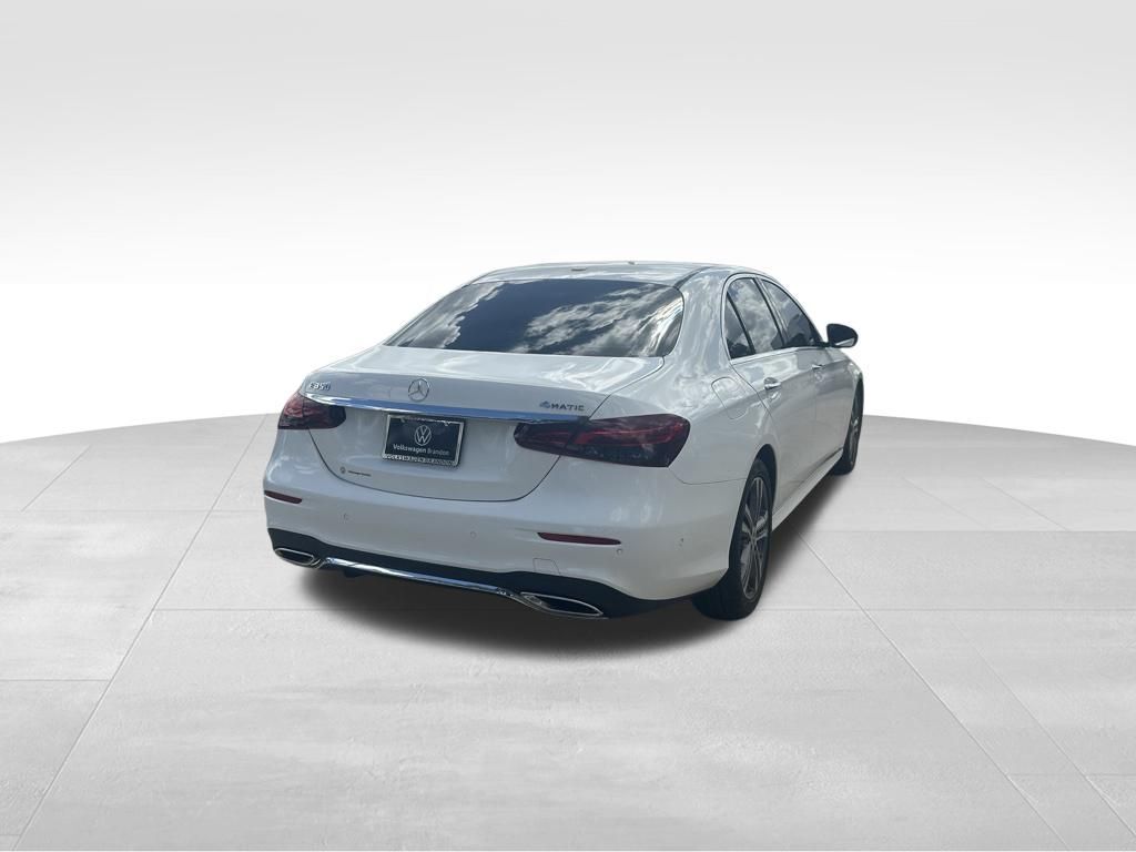 2022 Mercedes-Benz E-Class E 350 Tampa FL