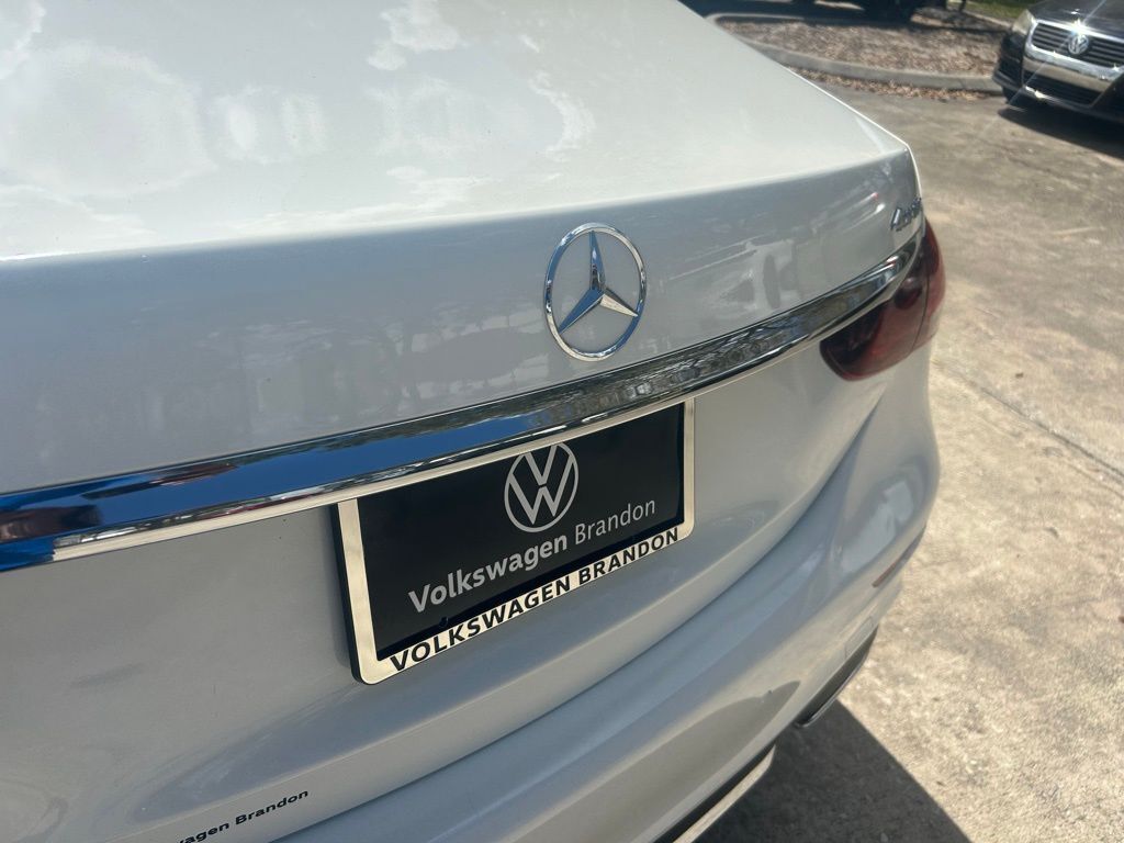 2022 Mercedes-Benz E-Class E 350 Tampa FL