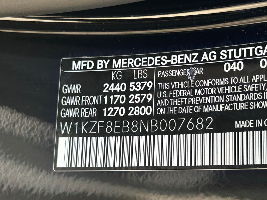 2022 Mercedes-Benz E-Class E 350 Tampa FL