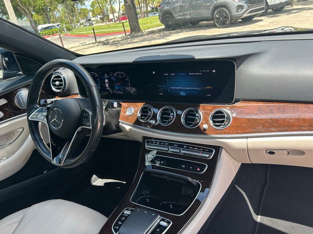 2022 Mercedes-Benz E-Class E 350 Tampa FL