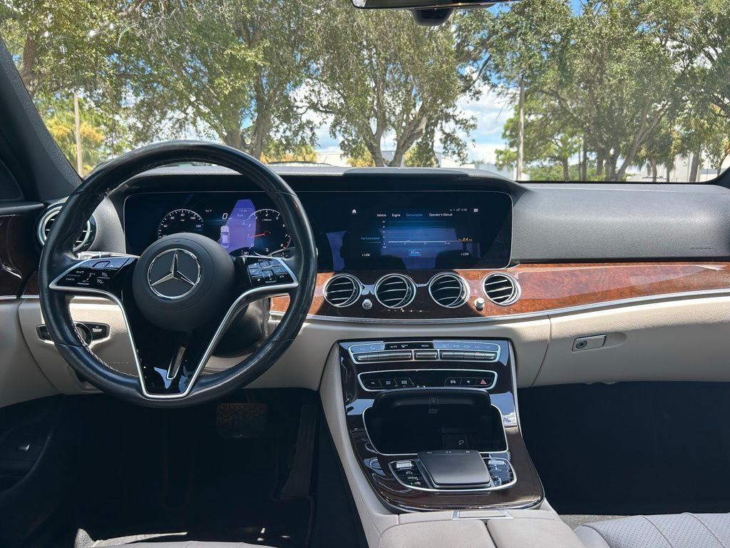 2022 Mercedes-Benz E-Class E 350 Tampa FL