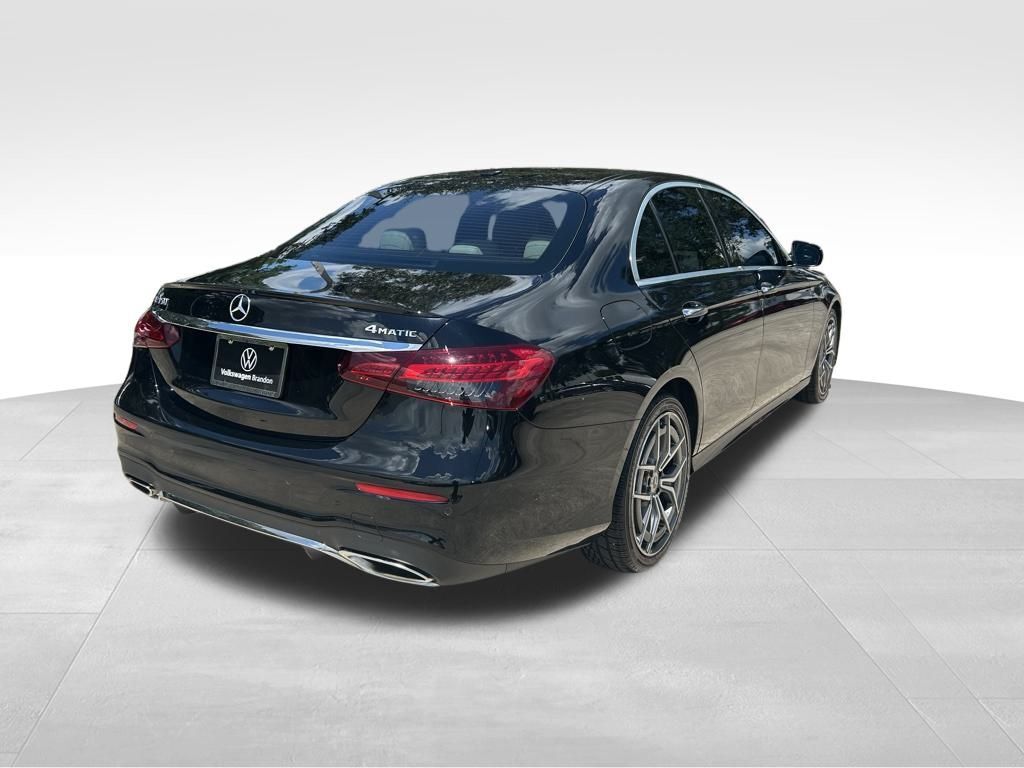 2022 Mercedes-Benz E-Class E 350 Tampa FL